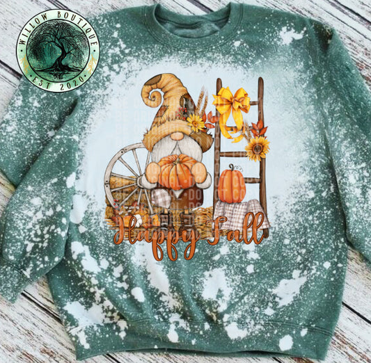 Fall Gnome Sweatshirt