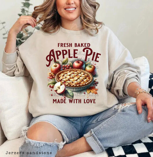 Apple Pie Sweatshirt