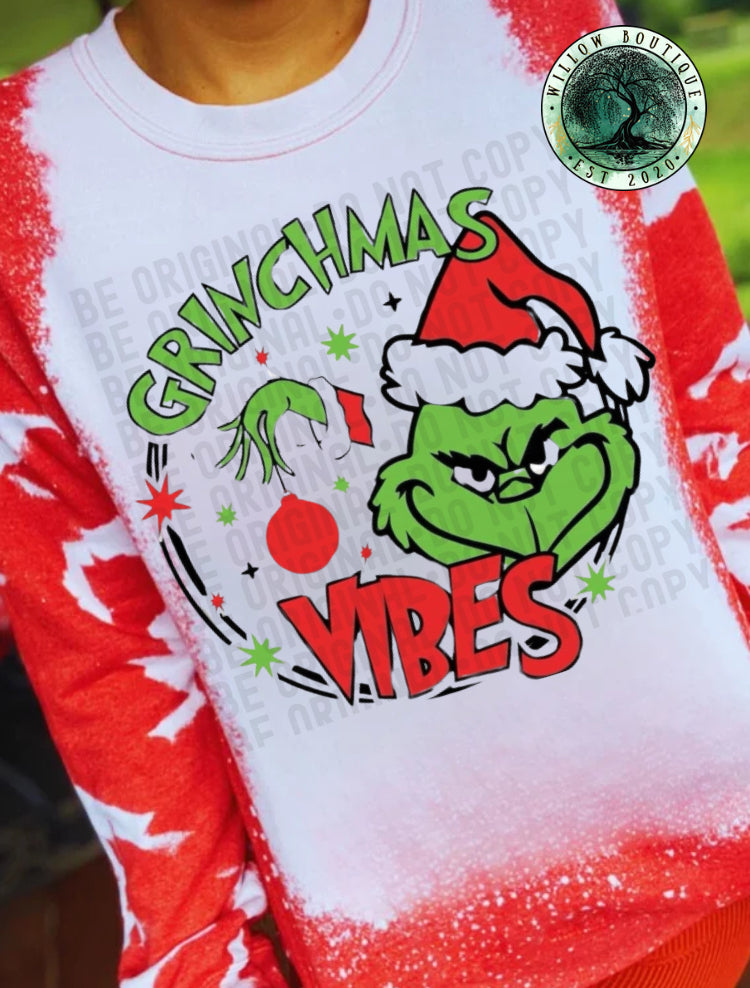 Grinchmas Vibes