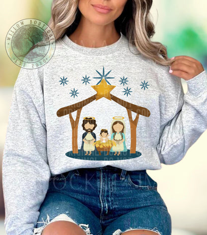 Manger Sweatshirt