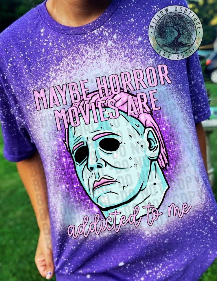 Pastel Mike Tee