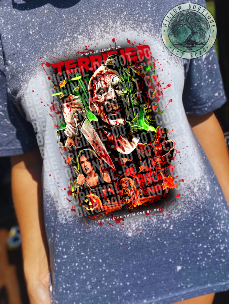 Killer Clown Tee