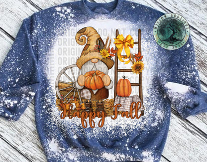 Fall Gnome Sweatshirt