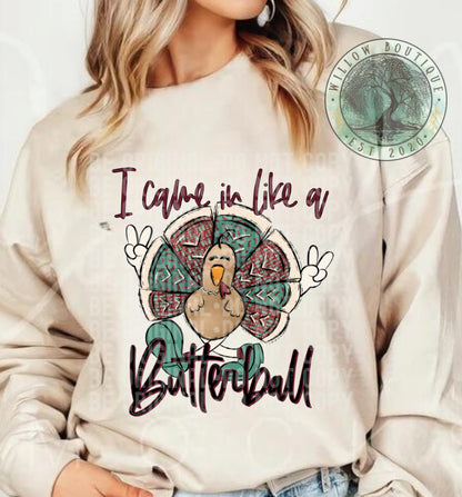 Butterball Sweatshirt