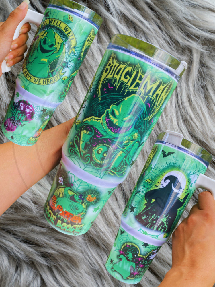 Boogey Man 30oz Tumbler