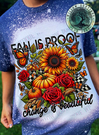 Fall Is Proof Tee