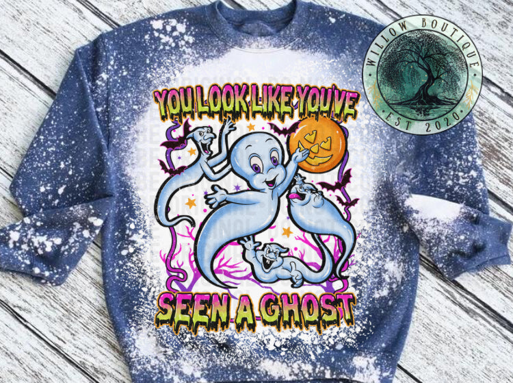 You Look Like You’ve Seen A Ghost Sweatshirt