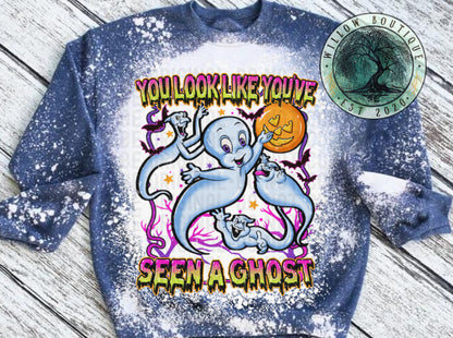 You Look Like You’ve Seen A Ghost Sweatshirt