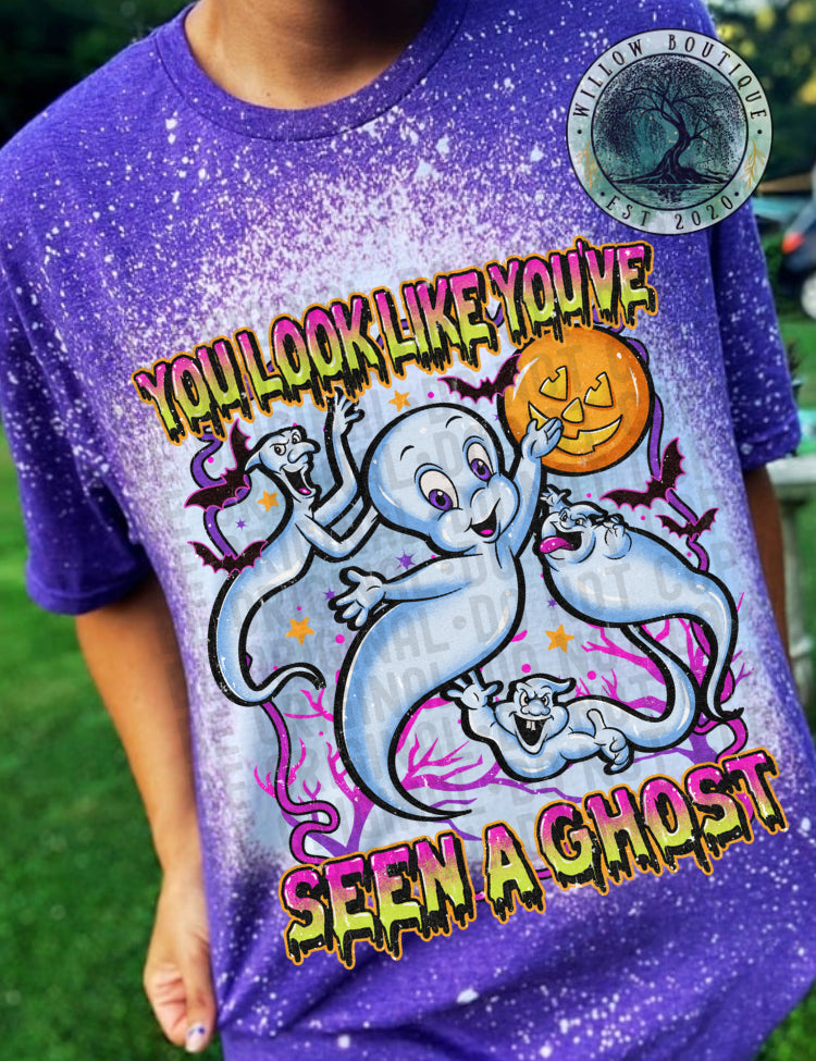 You Look Like You’ve Seen A Ghost Tee