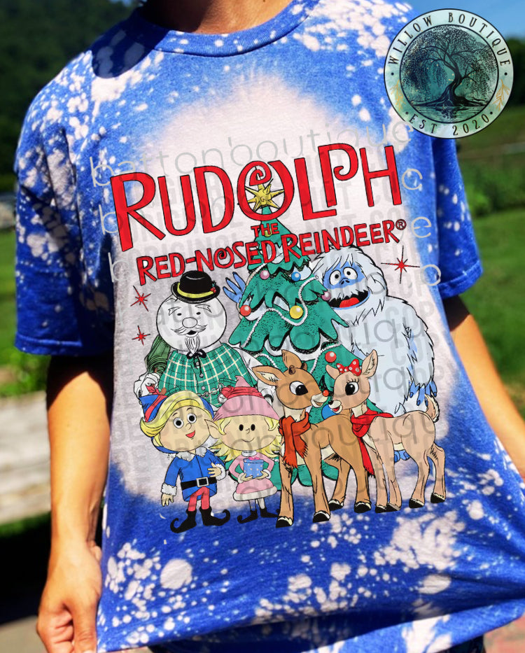 Reindeer Tee