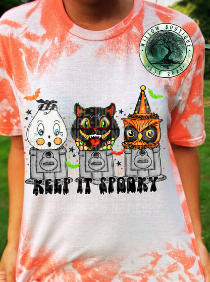 Vintage Halloween Gum Ball Tee