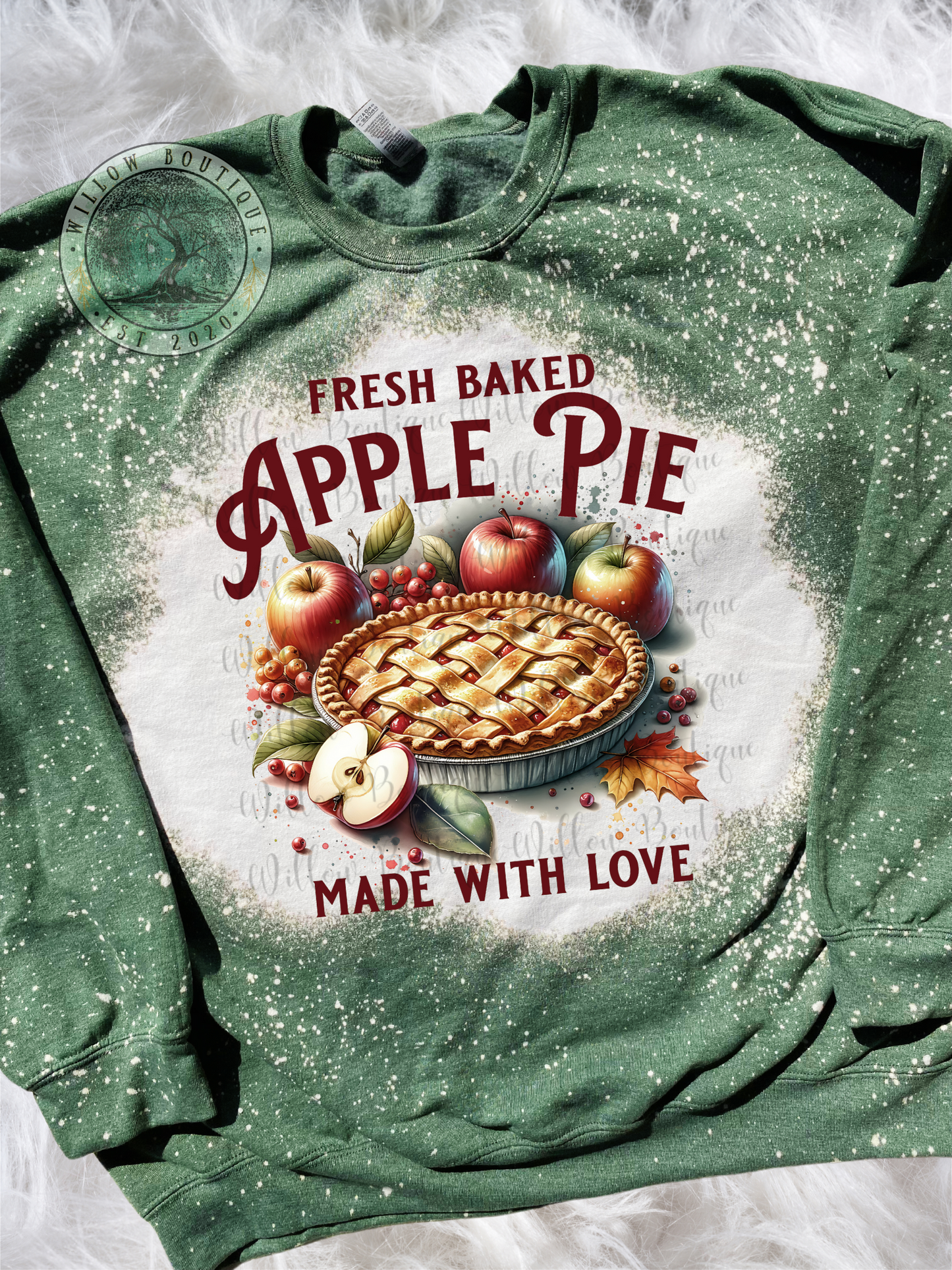 Apple Pie Sweatshirt