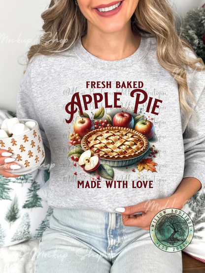 Apple Pie Sweatshirt