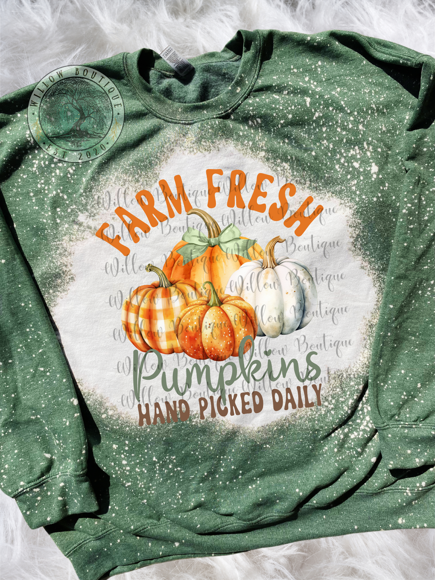 Farm Fresh Pumpkins Sweat