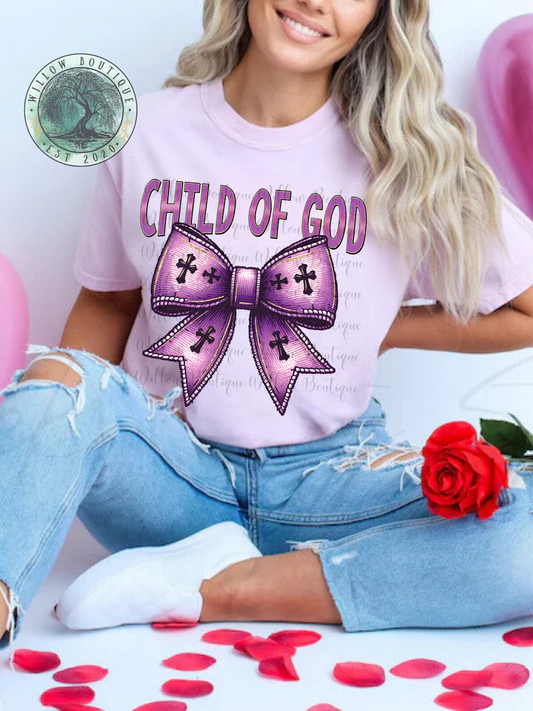 Child of God Tee