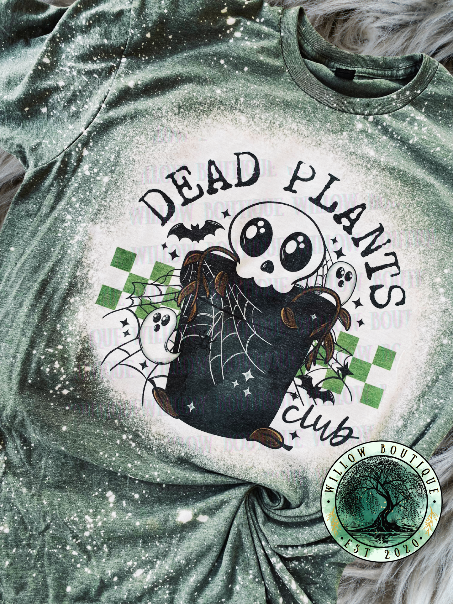 Dead Plants Club Tee