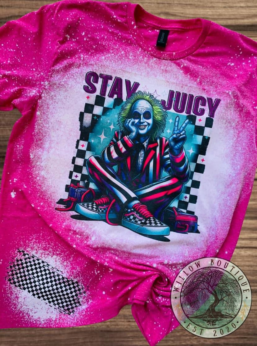 Stay Juicy Tee