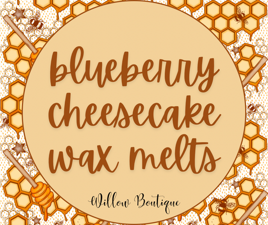 Blueberry Cheesecake Wax Melts