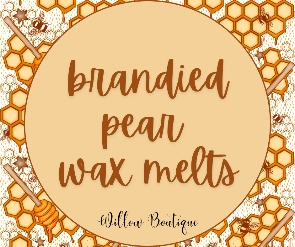 Brandied Pear Wax Melts