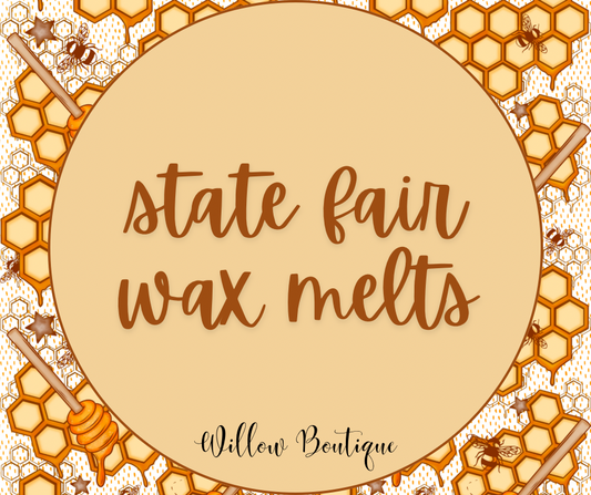 State Fair Wax Melts