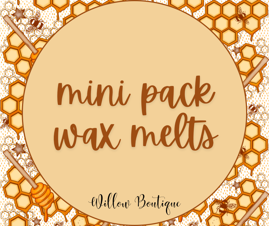 Mini Pack Wax Melts