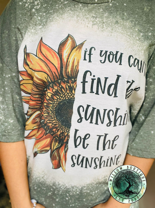 Be The Sunshine Tee