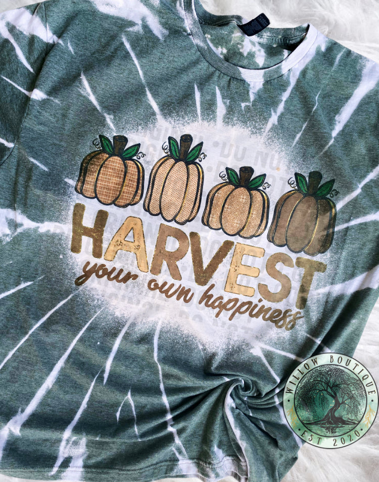 Harvest Your Own Happiness Tee