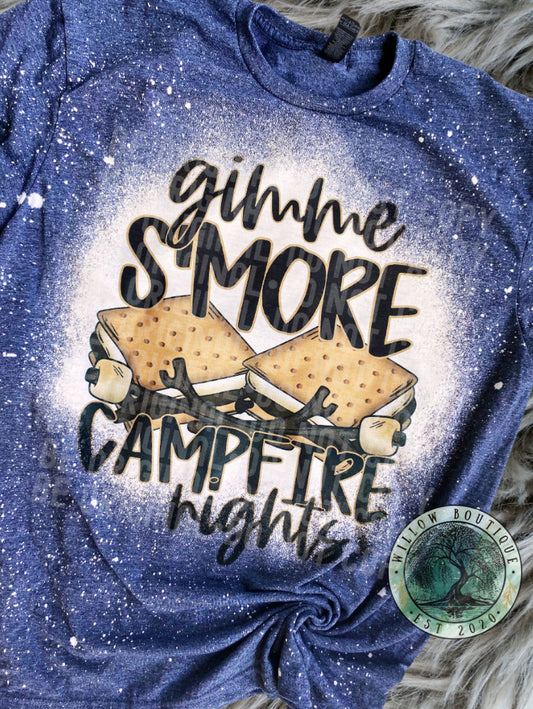 S’more Campfire Nights Tee