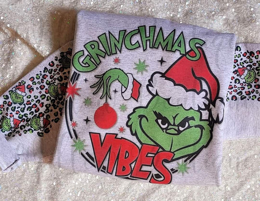 Grinchmas Vibes