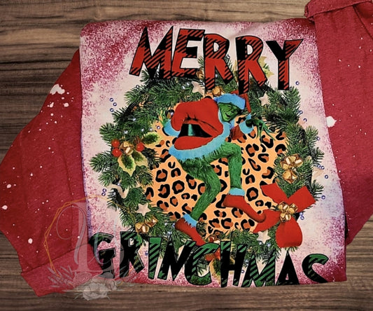 Grinchmas Sweat Shirt