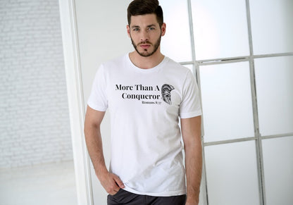 More Than A Conqueror Shirt